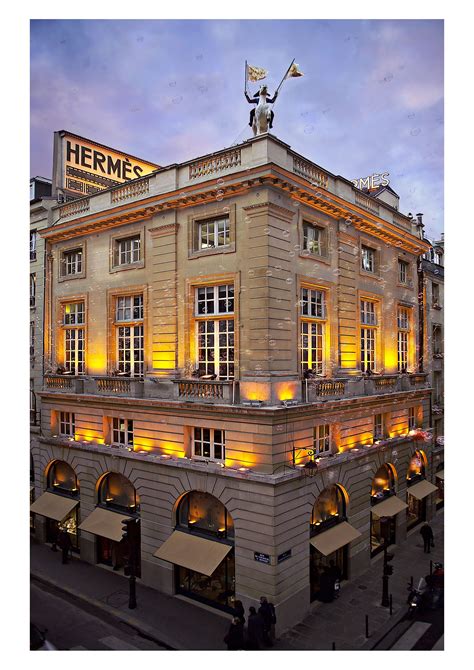 faubourg saint honore hermes